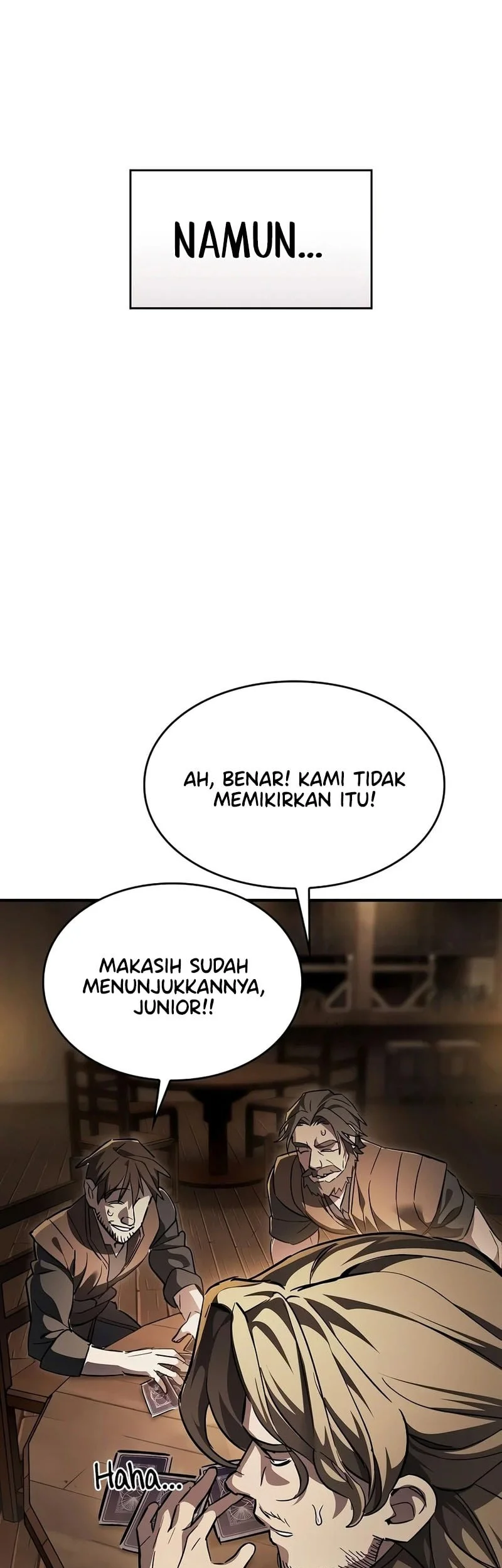 Sword Devouring Swordmaster Chapter 33 Halaman 22