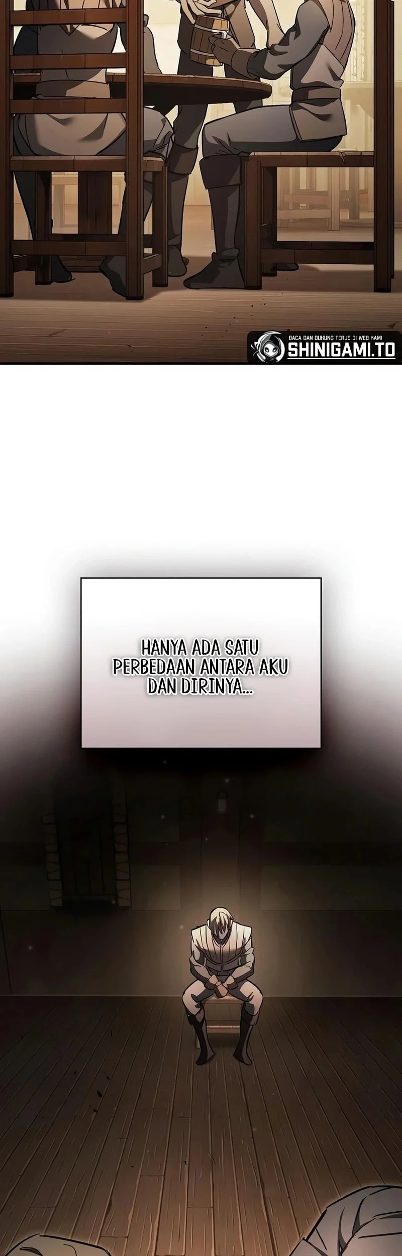Sword Devouring Swordmaster Chapter 33 Halaman 28
