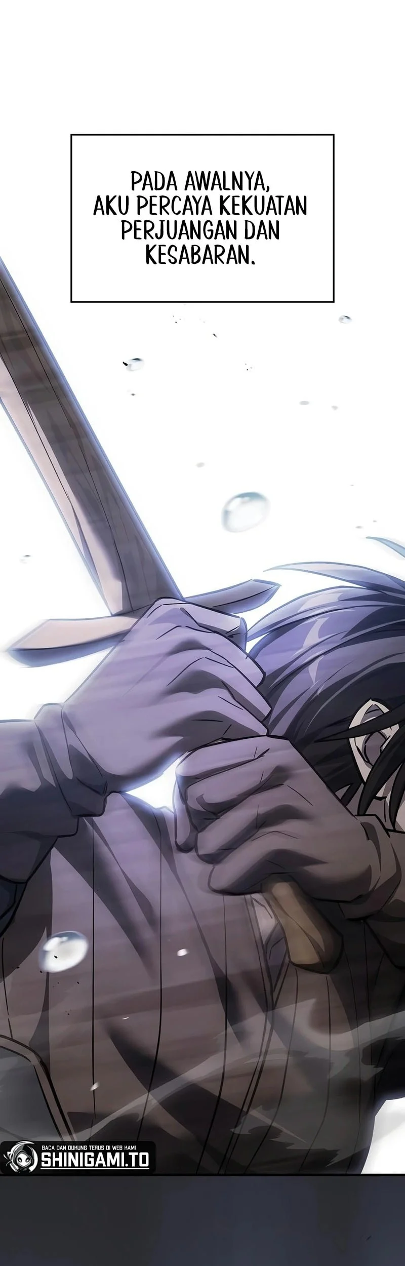 Sword Devouring Swordmaster Chapter 33 Halaman 30