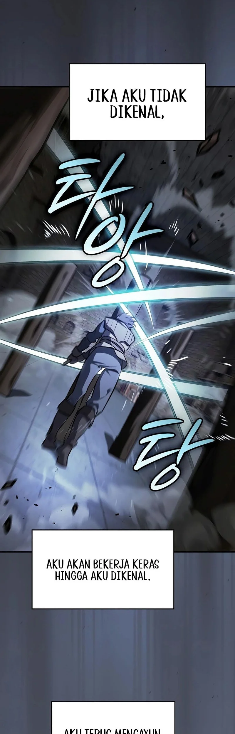 Sword Devouring Swordmaster Chapter 33 Halaman 31