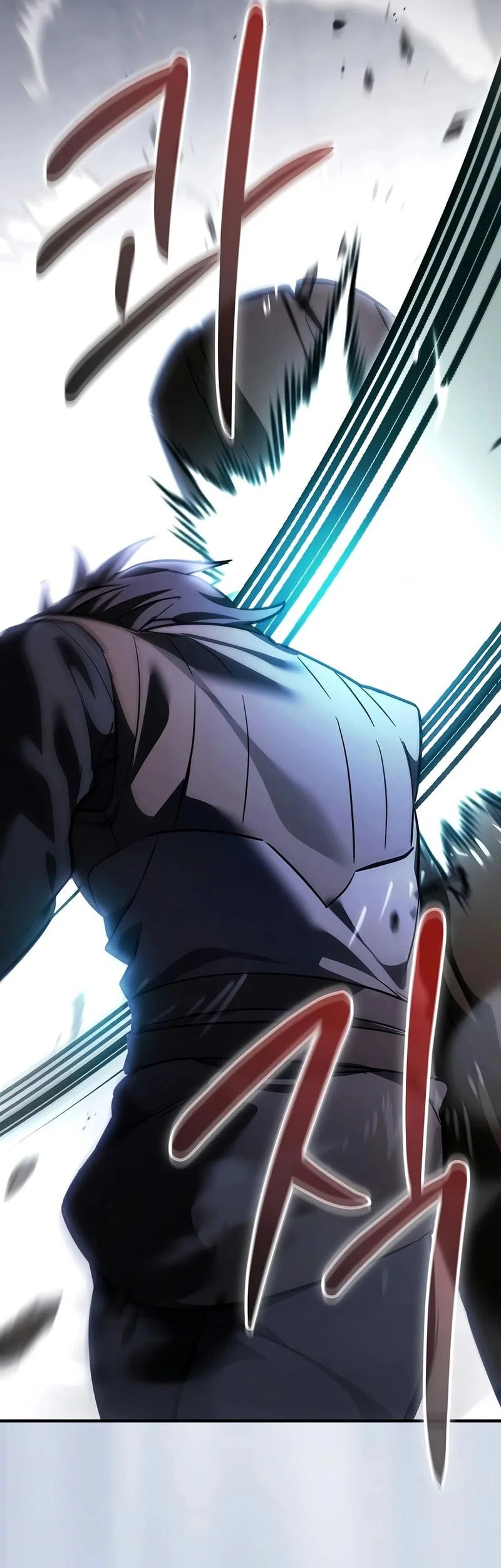 Sword Devouring Swordmaster Chapter 33 Halaman 34