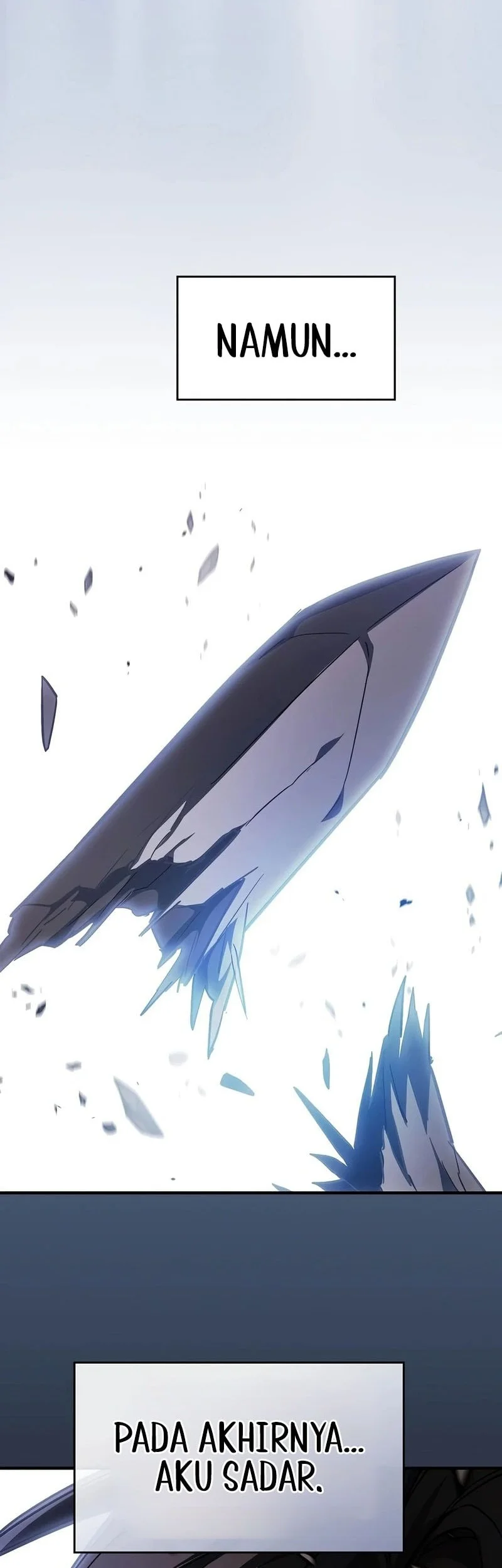 Sword Devouring Swordmaster Chapter 33 Halaman 35