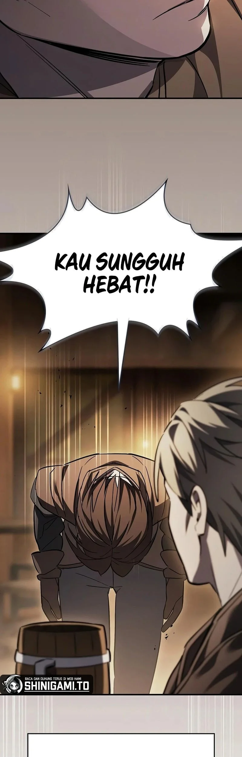 Sword Devouring Swordmaster Chapter 33 Halaman 40
