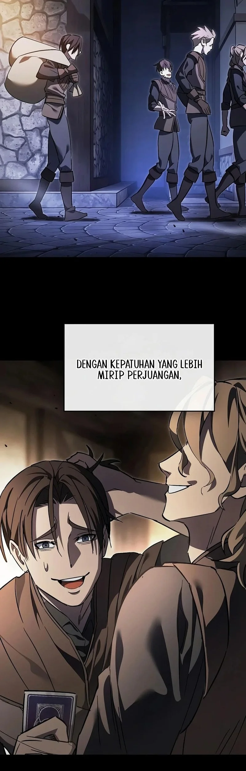 Sword Devouring Swordmaster Chapter 33 Halaman 45