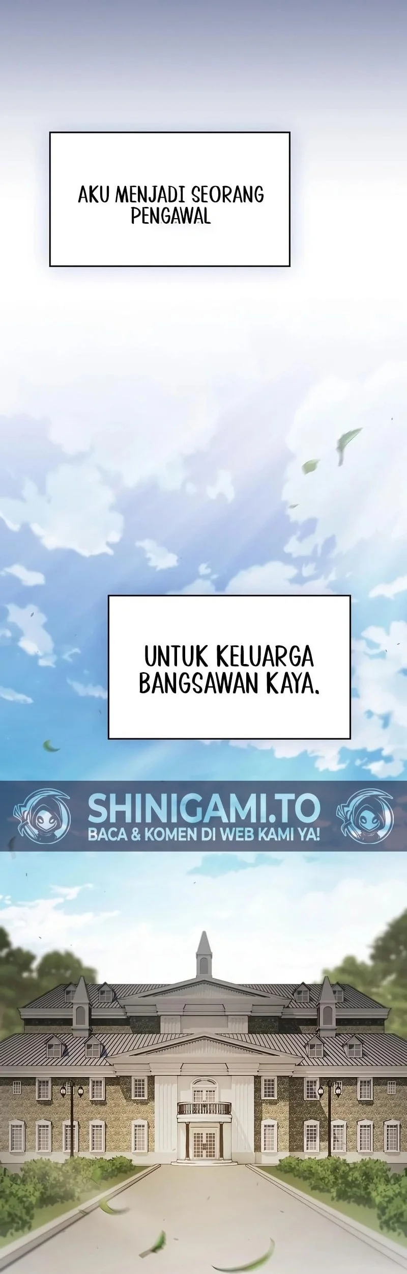 Sword Devouring Swordmaster Chapter 33 Halaman 47