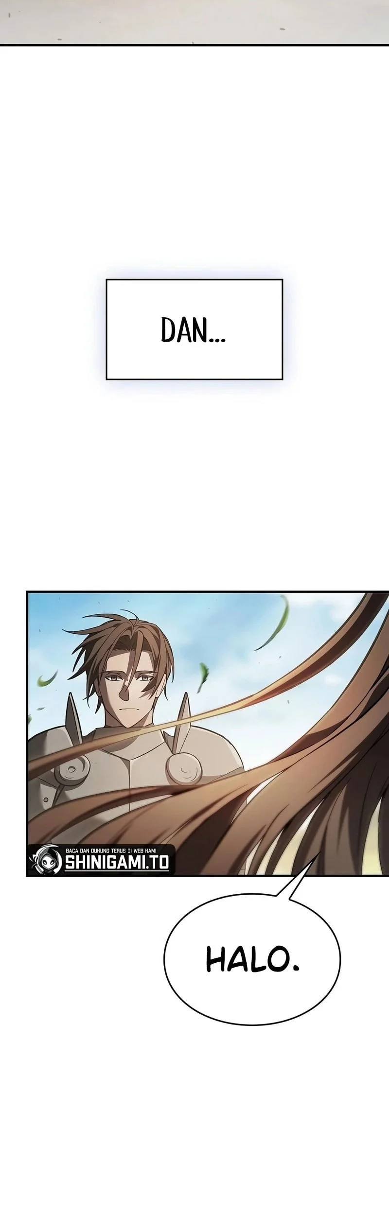 Sword Devouring Swordmaster Chapter 33 Halaman 48