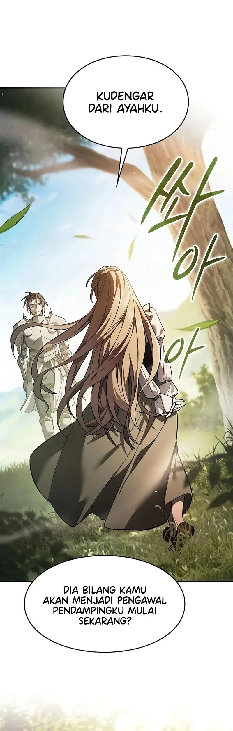 Sword Devouring Swordmaster Chapter 33 Halaman 49
