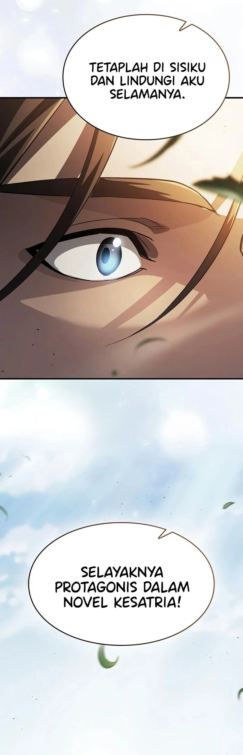 Sword Devouring Swordmaster Chapter 33 Halaman 53