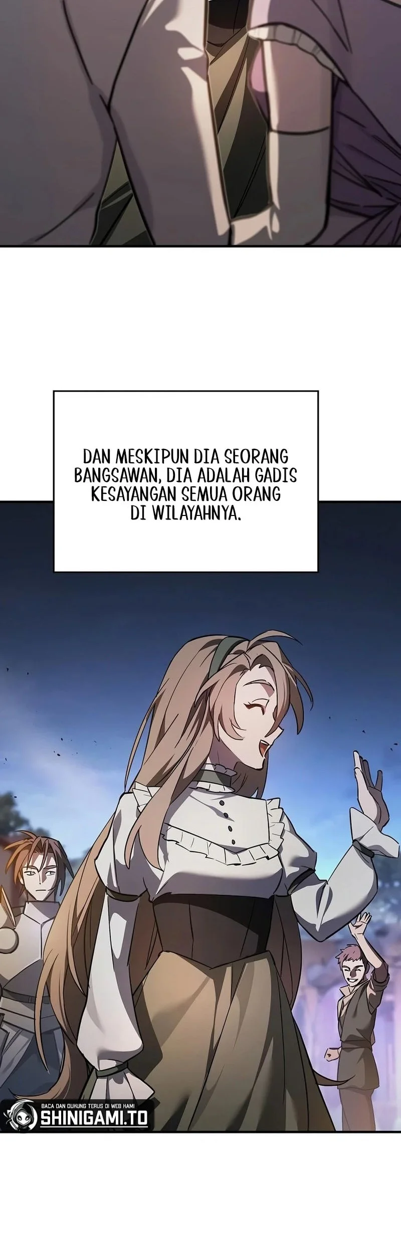 Sword Devouring Swordmaster Chapter 33 Halaman 57