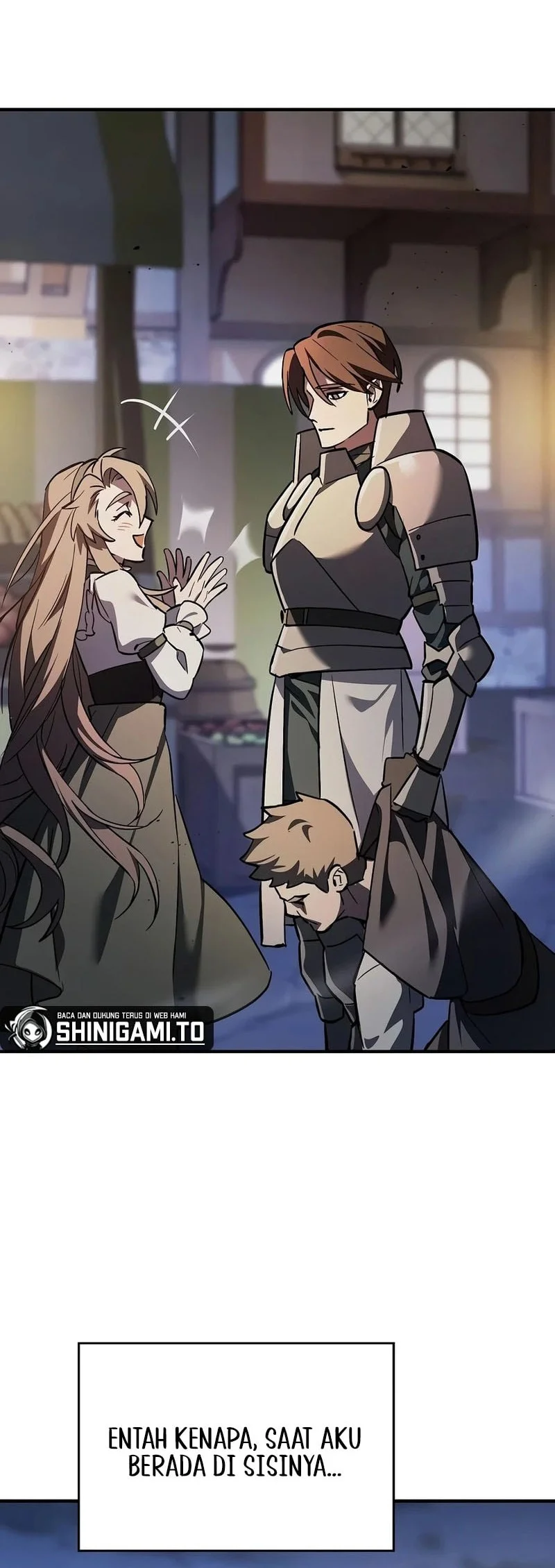 Sword Devouring Swordmaster Chapter 33 Halaman 61