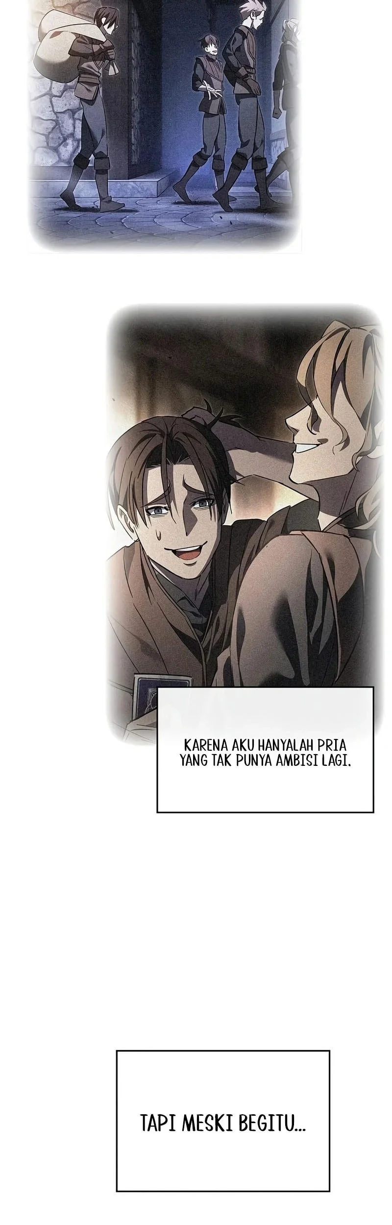 Sword Devouring Swordmaster Chapter 33 Halaman 76