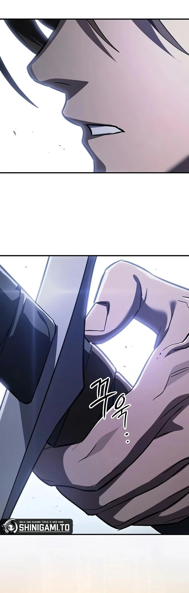 Sword Devouring Swordmaster Chapter 33 Halaman 77