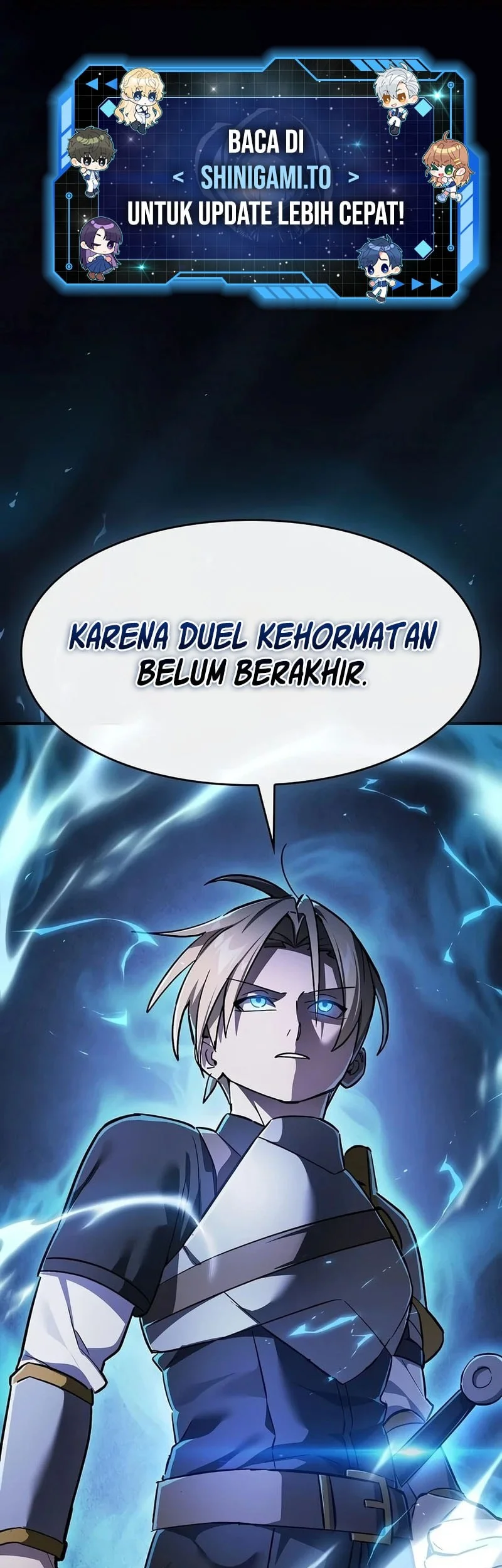Sword Devouring Swordmaster Chapter 34 Halaman 2