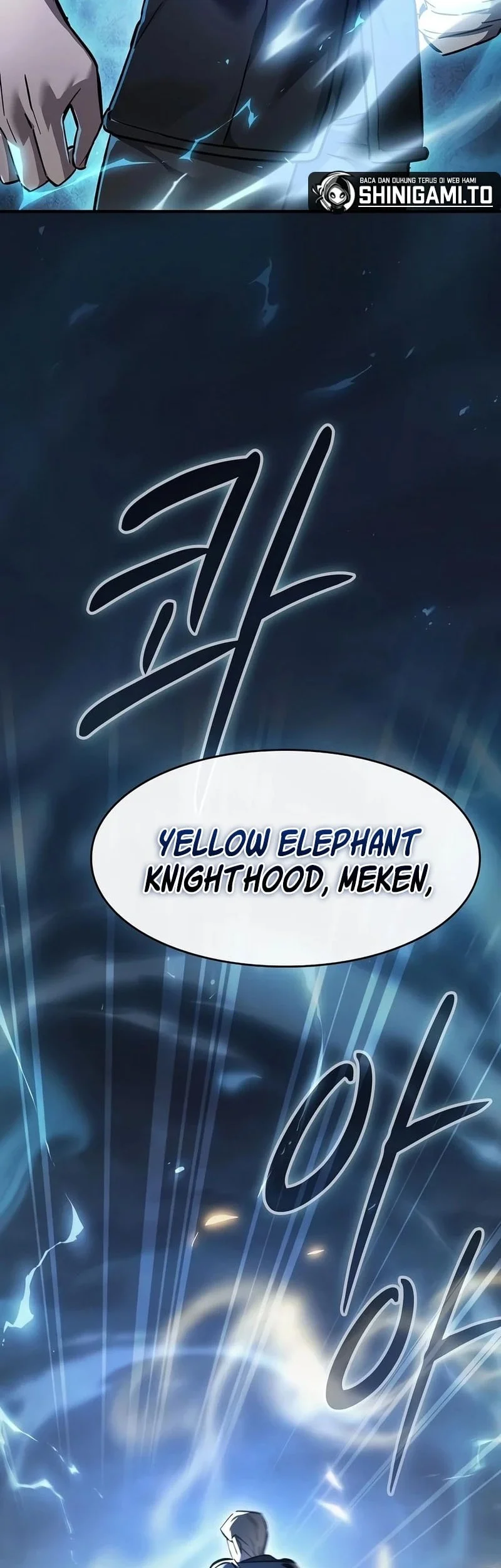 Sword Devouring Swordmaster Chapter 34 Halaman 3