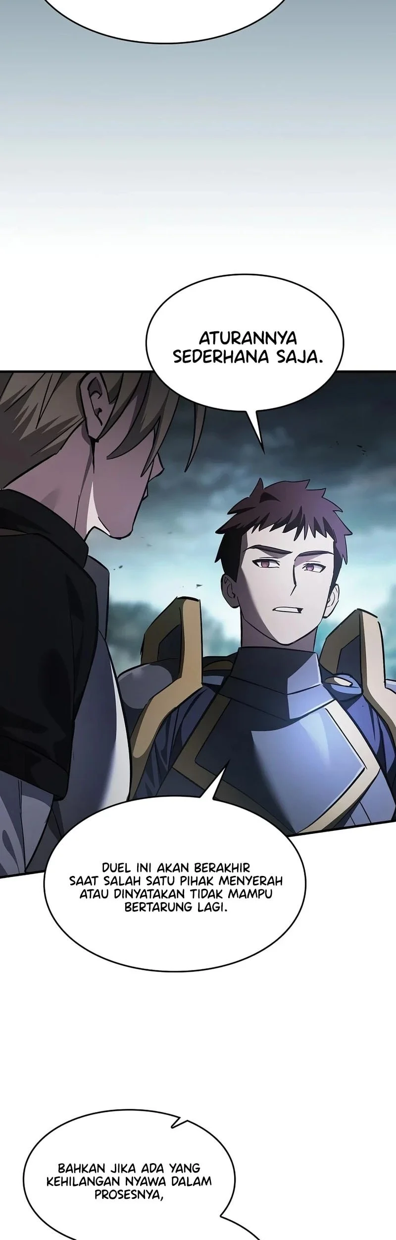 Sword Devouring Swordmaster Chapter 34 Halaman 13
