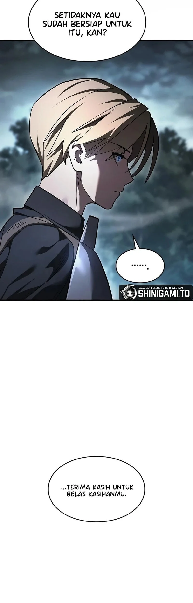 Sword Devouring Swordmaster Chapter 34 Halaman 17