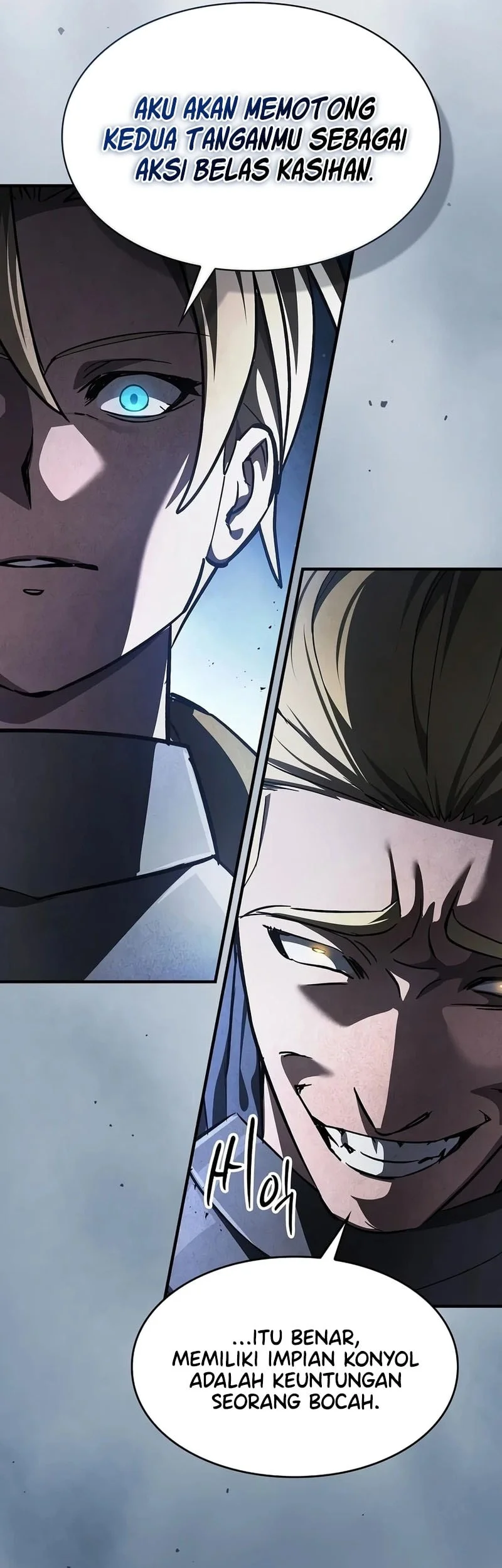 Sword Devouring Swordmaster Chapter 34 Halaman 19
