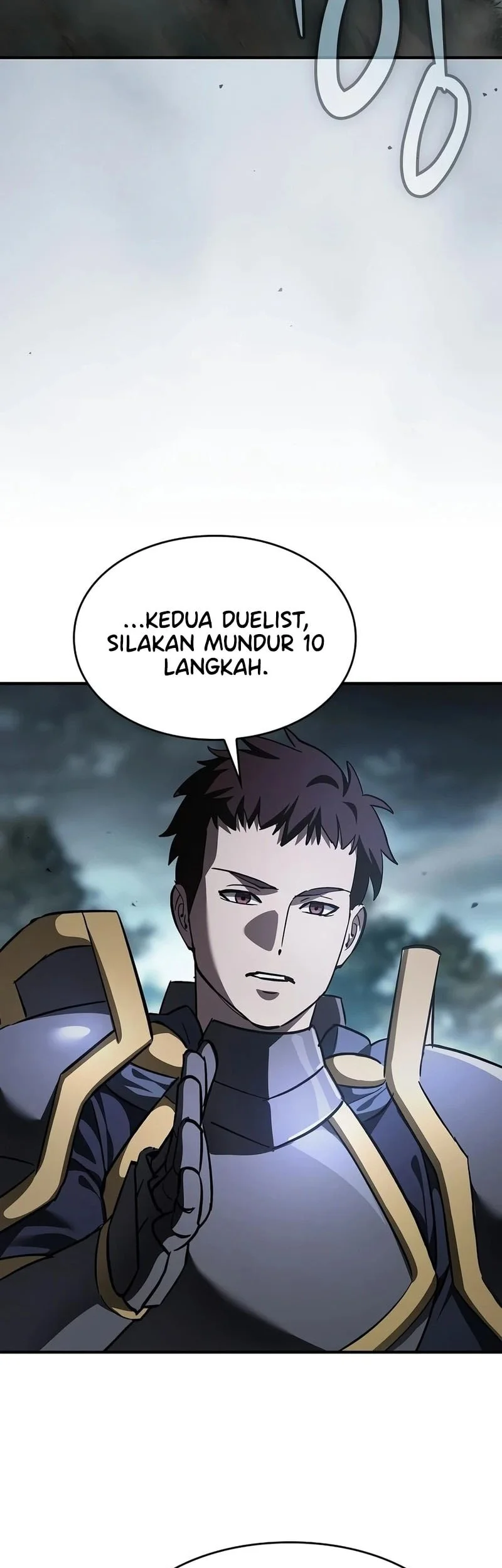 Sword Devouring Swordmaster Chapter 34 Halaman 21
