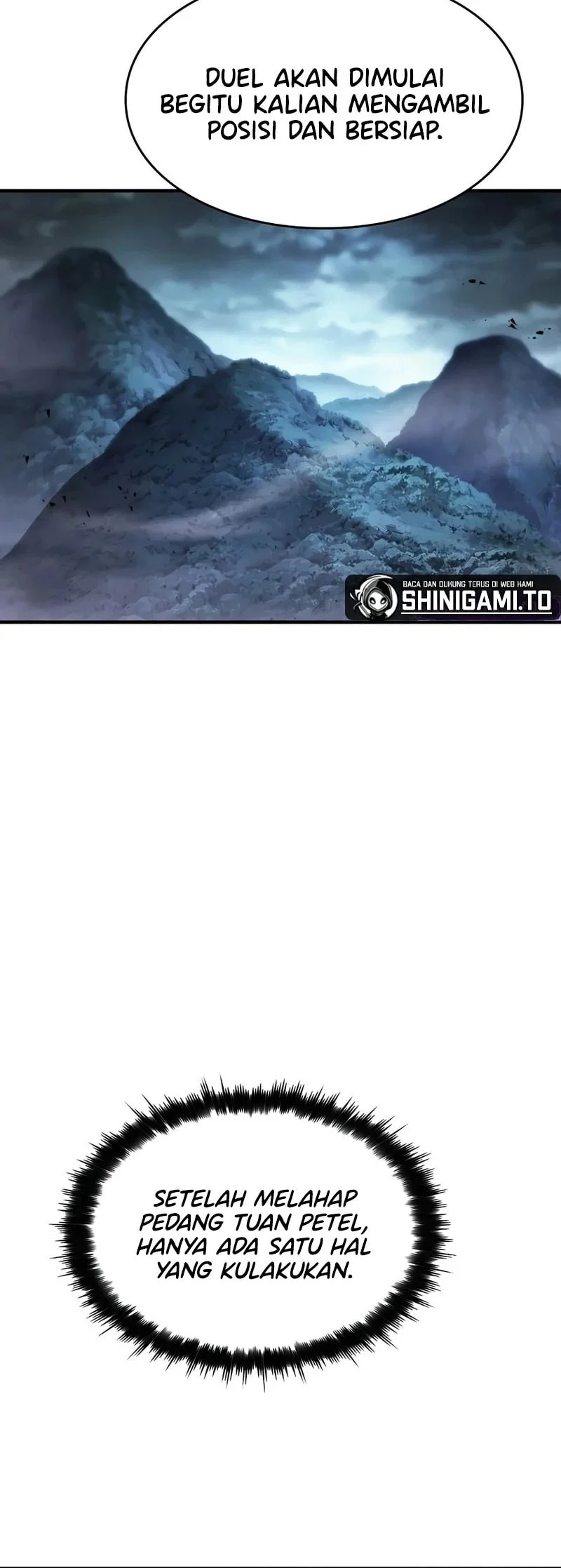 Sword Devouring Swordmaster Chapter 34 Halaman 22