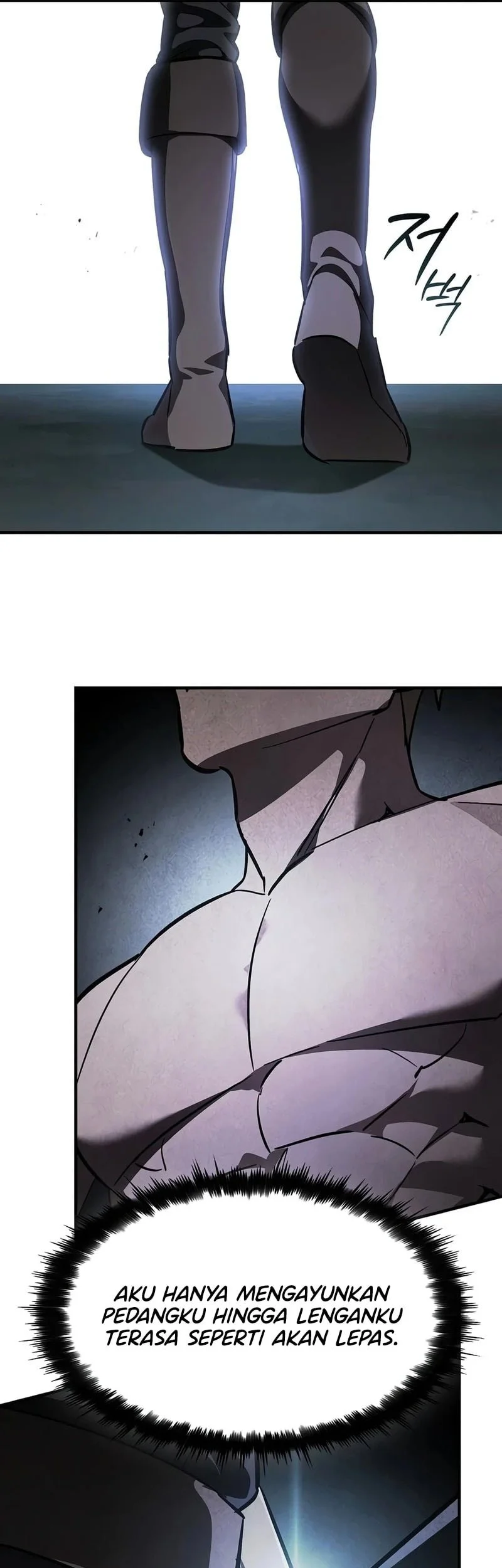 Sword Devouring Swordmaster Chapter 34 Halaman 23