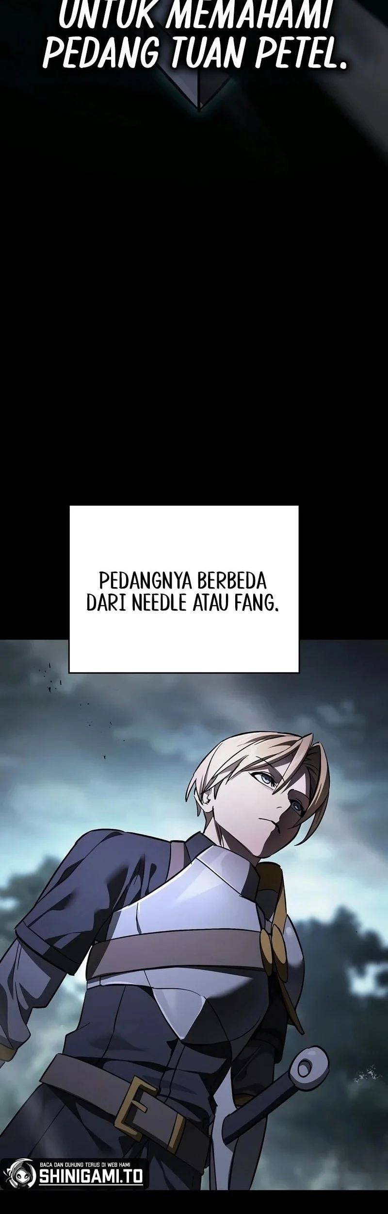 Sword Devouring Swordmaster Chapter 34 Halaman 26