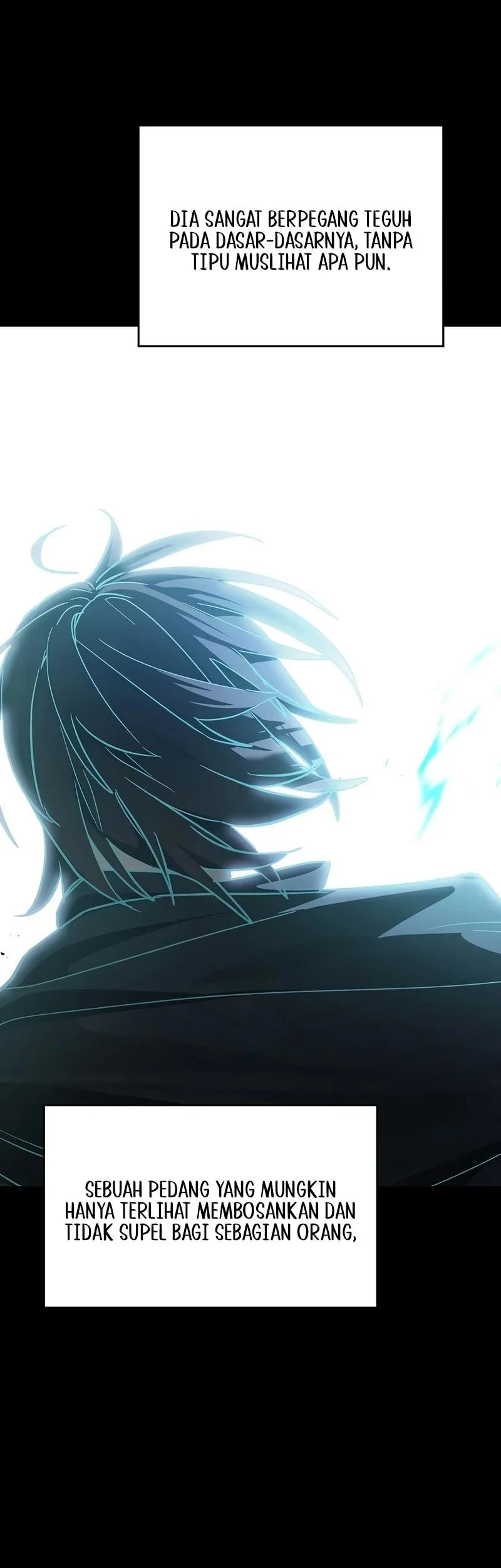 Sword Devouring Swordmaster Chapter 34 Halaman 27