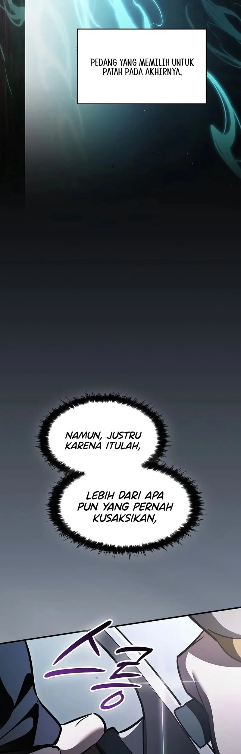 Sword Devouring Swordmaster Chapter 34 Halaman 29