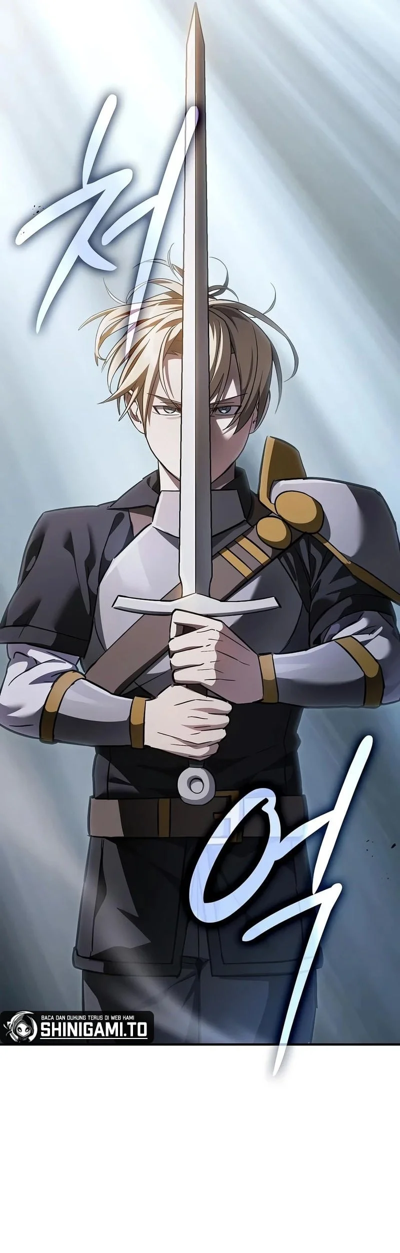 Sword Devouring Swordmaster Chapter 34 Halaman 31