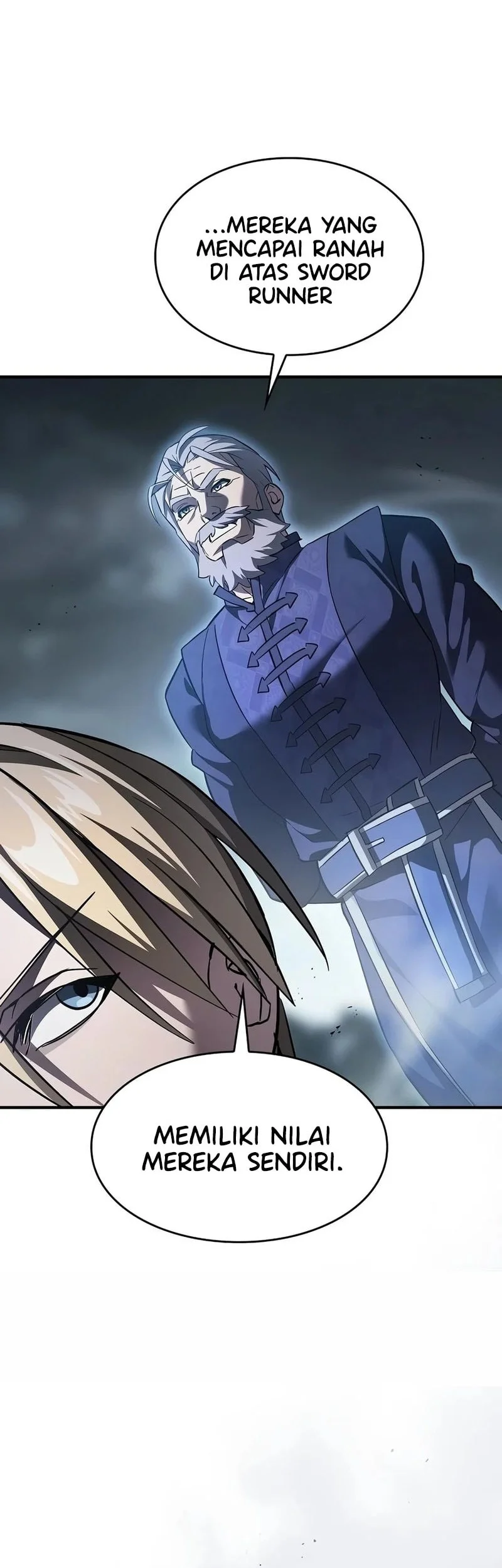 Sword Devouring Swordmaster Chapter 34 Halaman 32