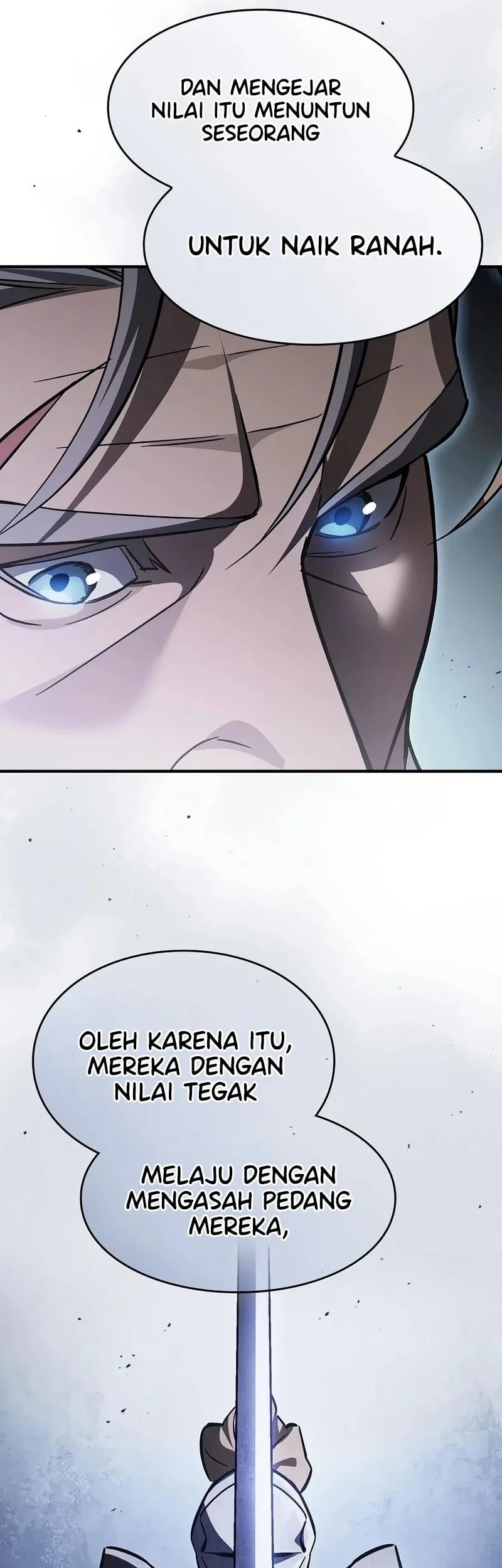 Sword Devouring Swordmaster Chapter 34 Halaman 33