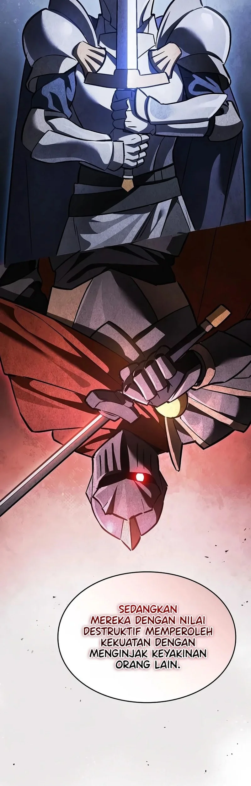 Sword Devouring Swordmaster Chapter 34 Halaman 34