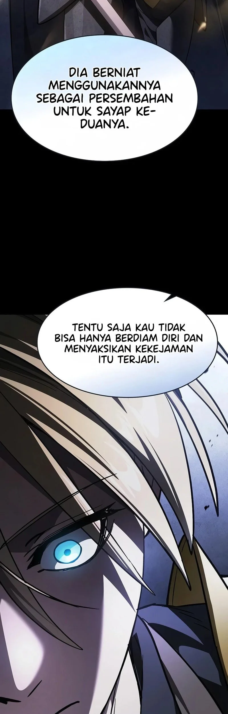 Sword Devouring Swordmaster Chapter 34 Halaman 37