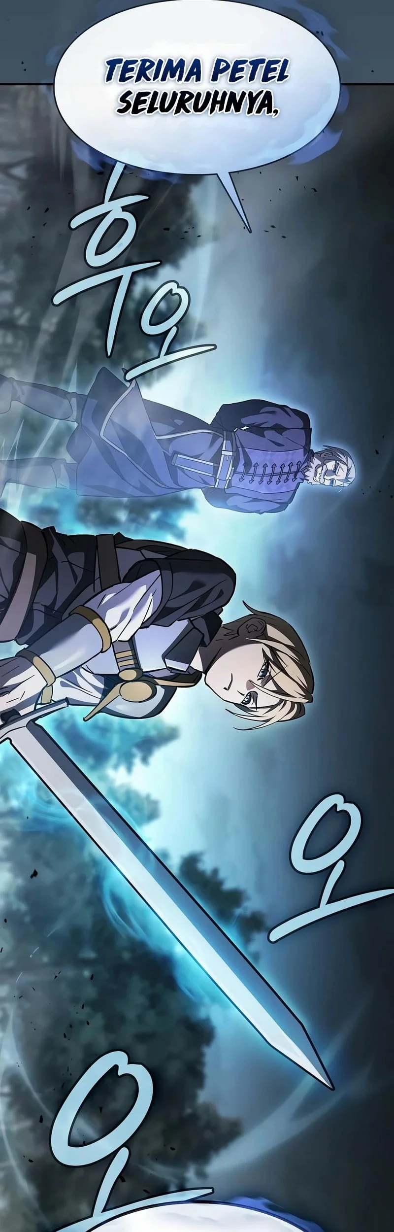Sword Devouring Swordmaster Chapter 34 Halaman 39