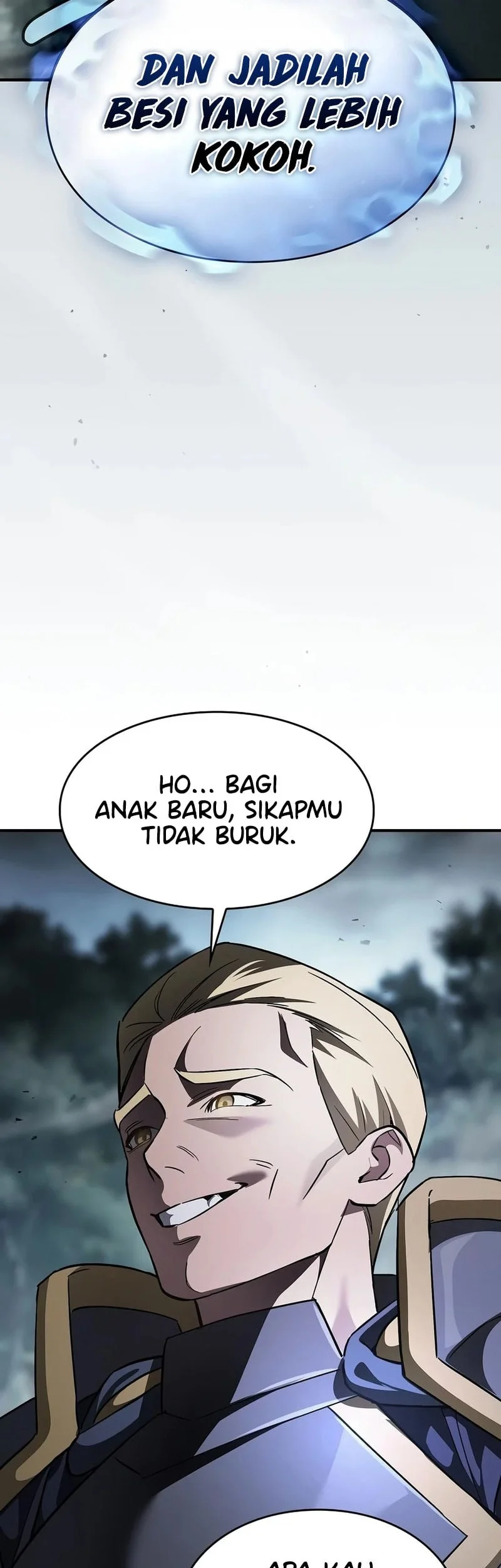 Sword Devouring Swordmaster Chapter 34 Halaman 40