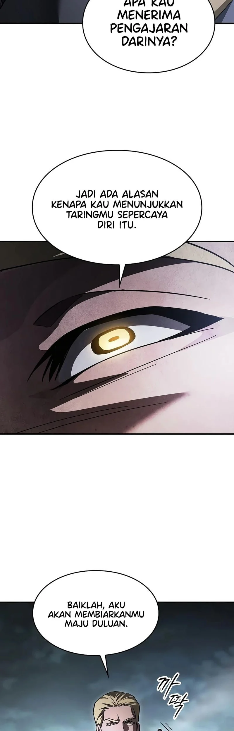 Sword Devouring Swordmaster Chapter 34 Halaman 41