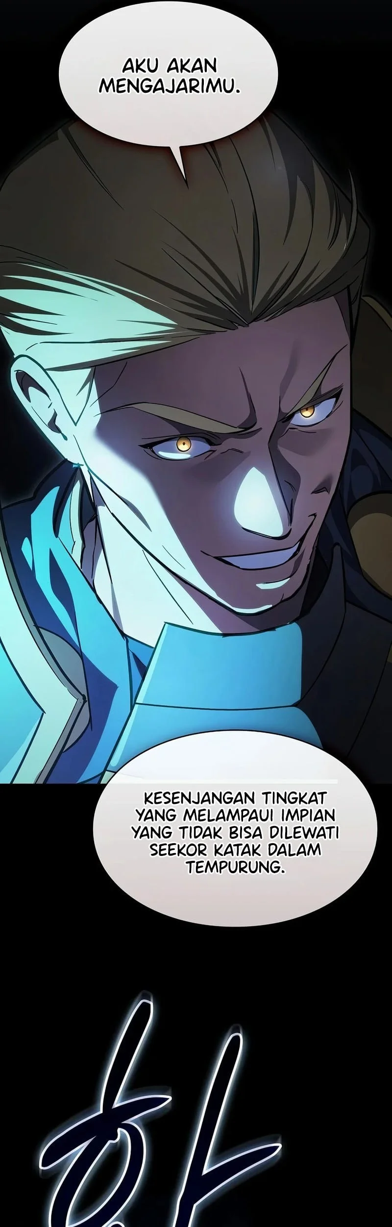 Sword Devouring Swordmaster Chapter 34 Halaman 43