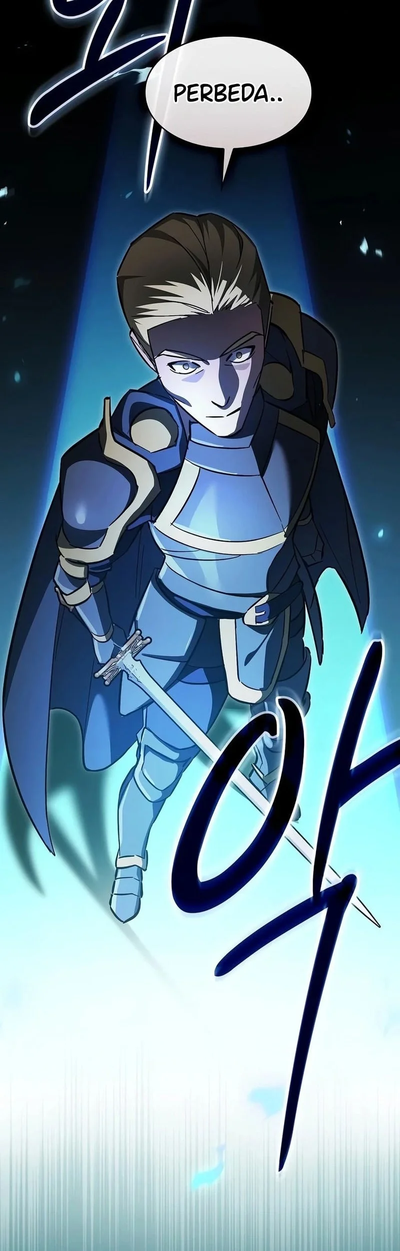 Sword Devouring Swordmaster Chapter 34 Halaman 44