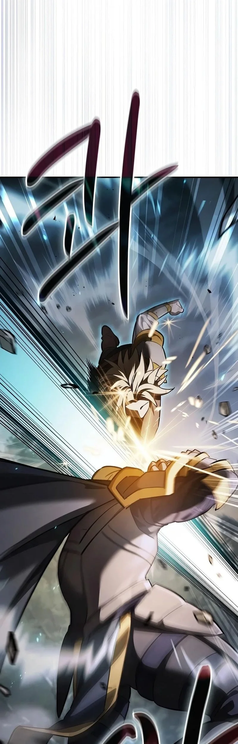 Sword Devouring Swordmaster Chapter 34 Halaman 48