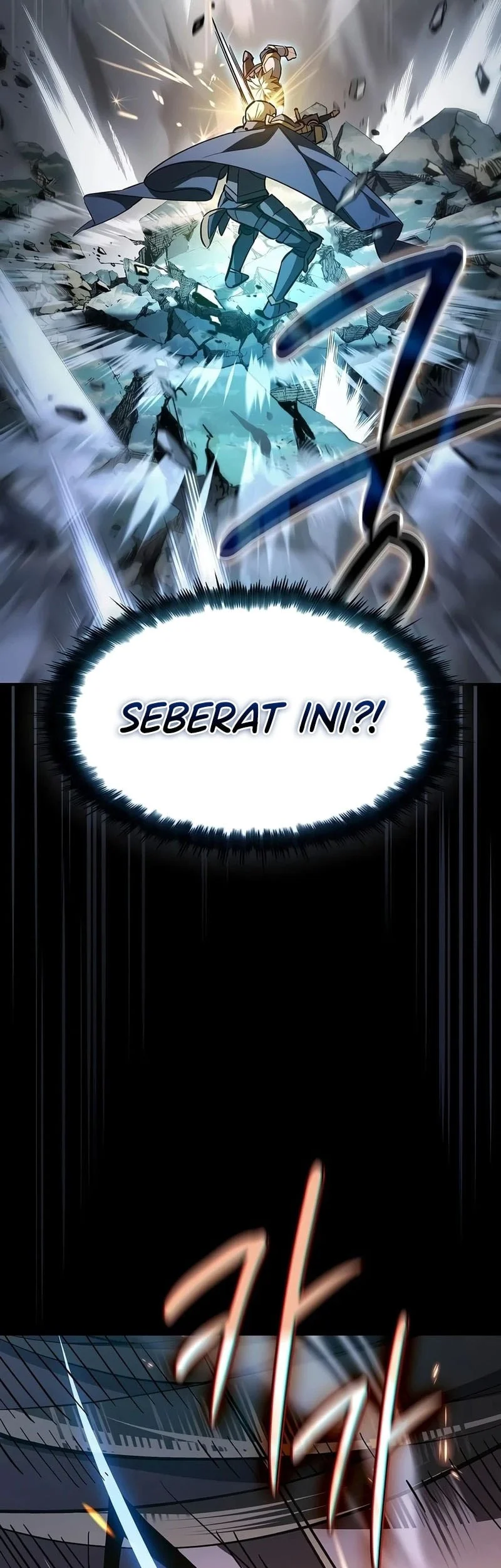Sword Devouring Swordmaster Chapter 34 Halaman 53