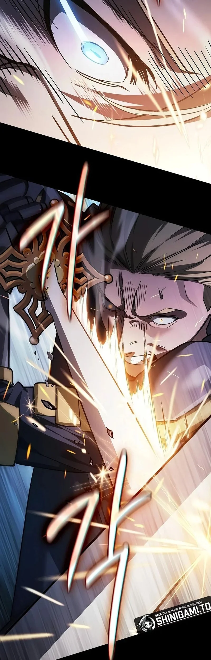 Sword Devouring Swordmaster Chapter 34 Halaman 54