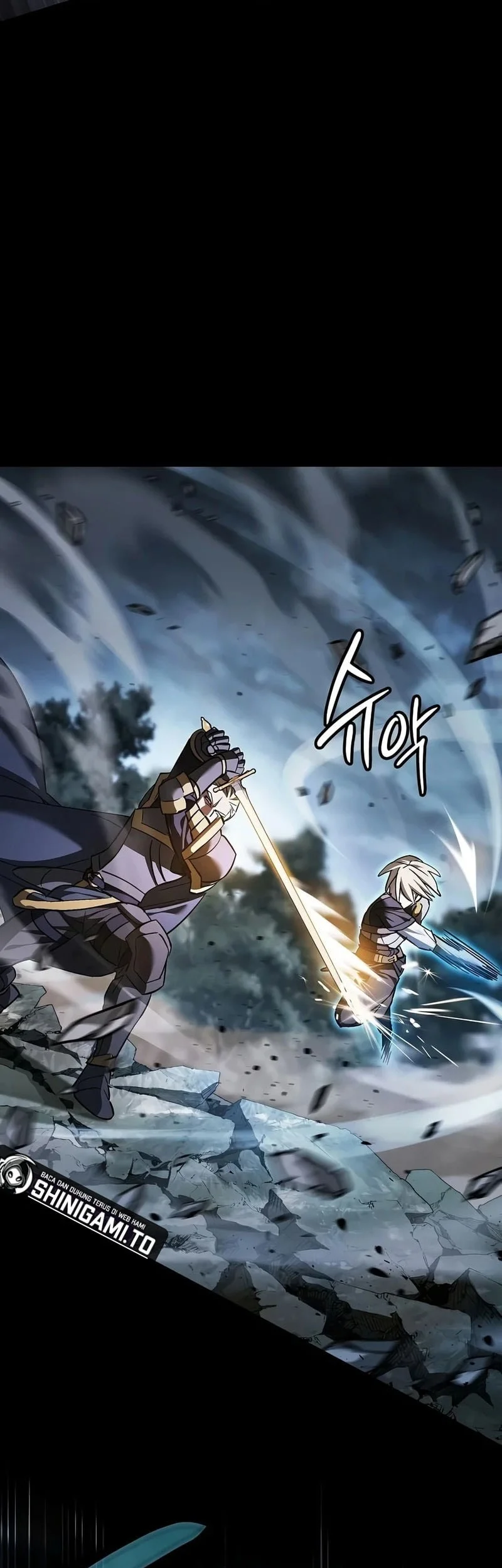 Sword Devouring Swordmaster Chapter 34 Halaman 56