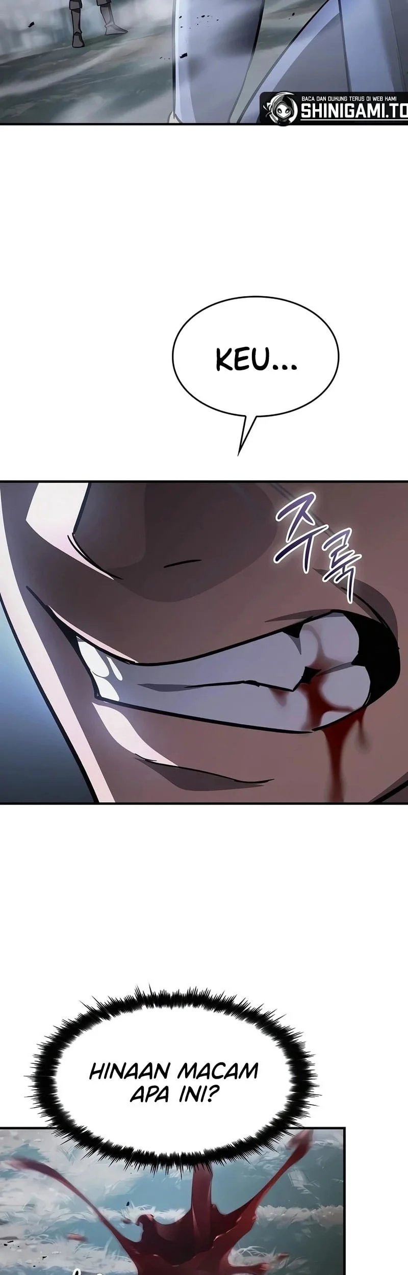 Sword Devouring Swordmaster Chapter 34 Halaman 66