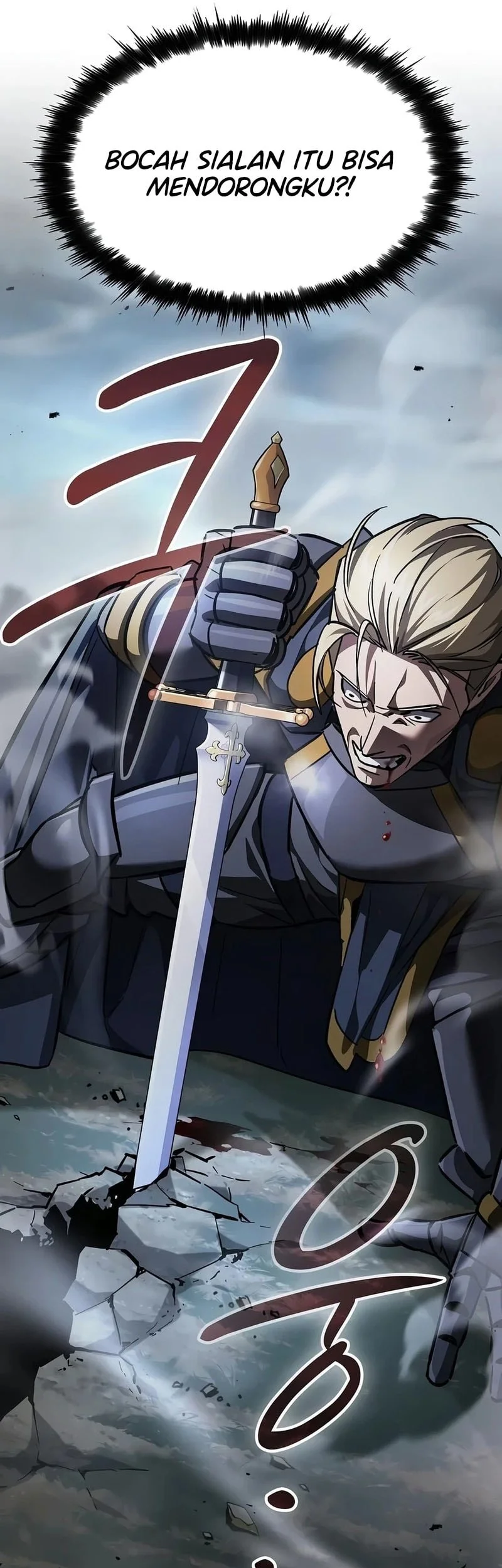 Sword Devouring Swordmaster Chapter 34 Halaman 68