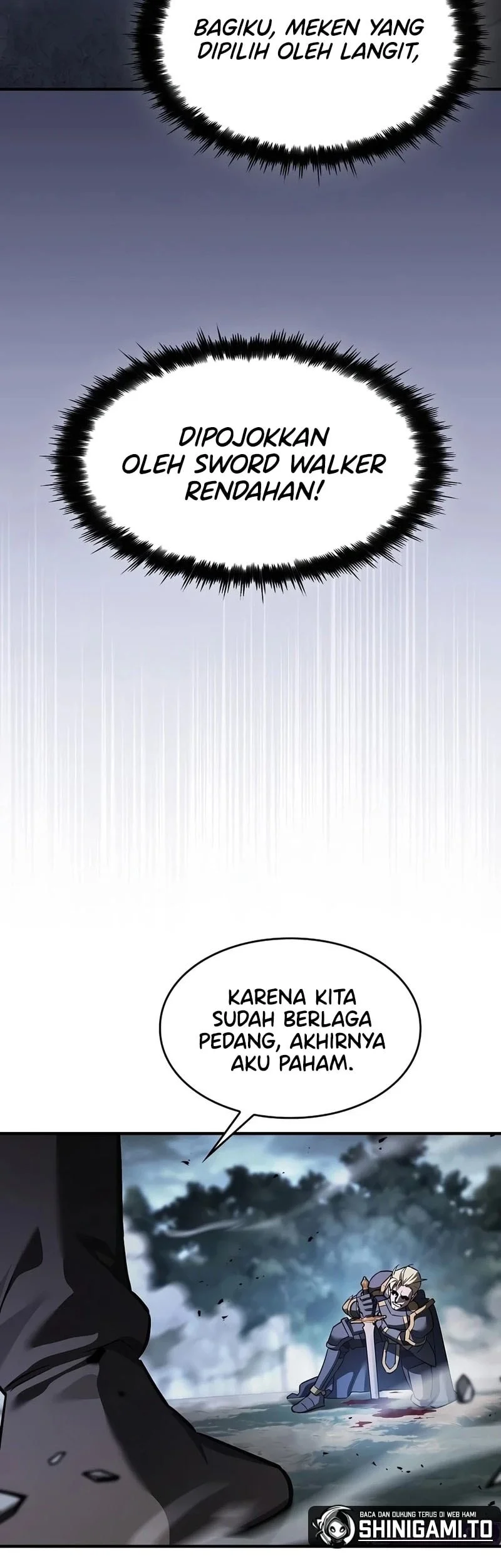 Sword Devouring Swordmaster Chapter 34 Halaman 70
