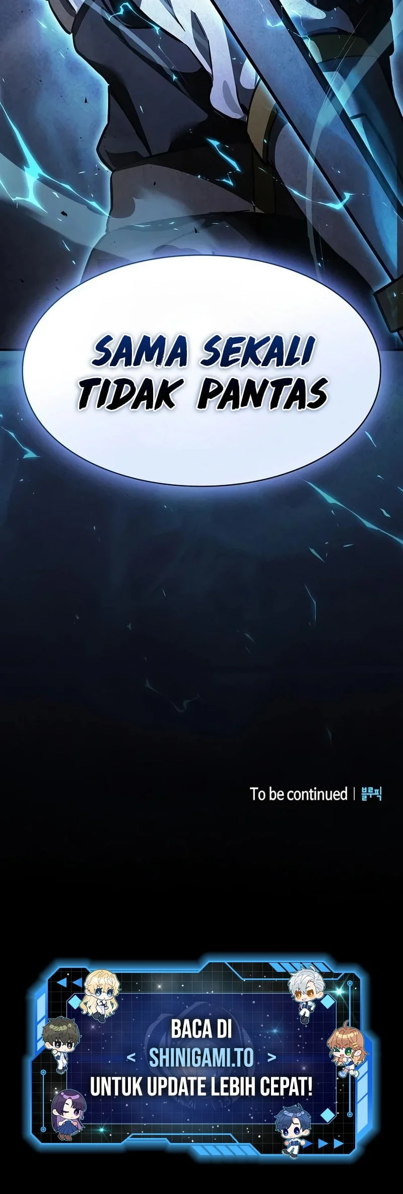 Sword Devouring Swordmaster Chapter 34 Halaman 73