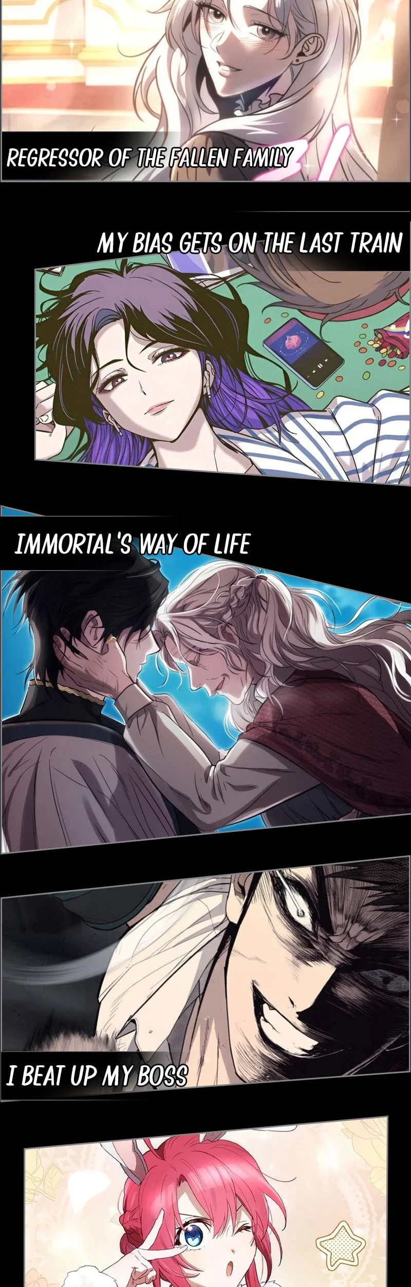 Sword Devouring Swordmaster Chapter 34 Halaman 75