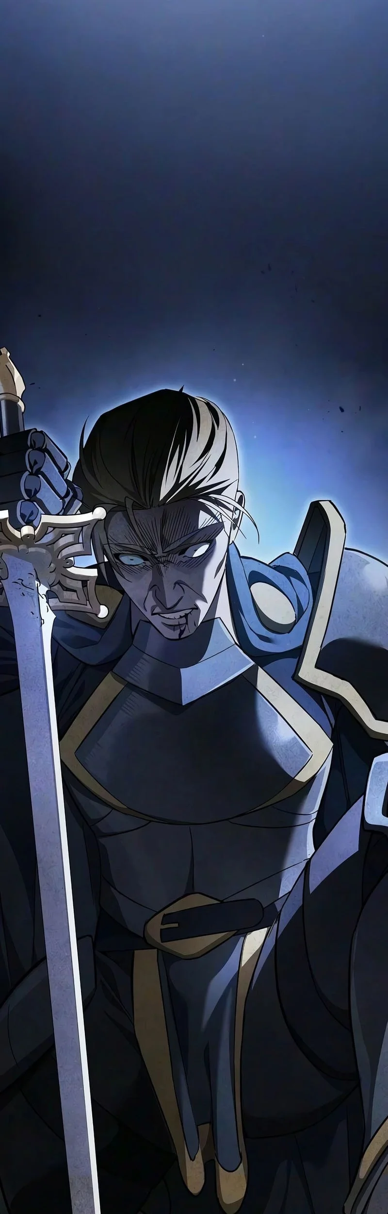 Sword Devouring Swordmaster Chapter 35 Halaman 4