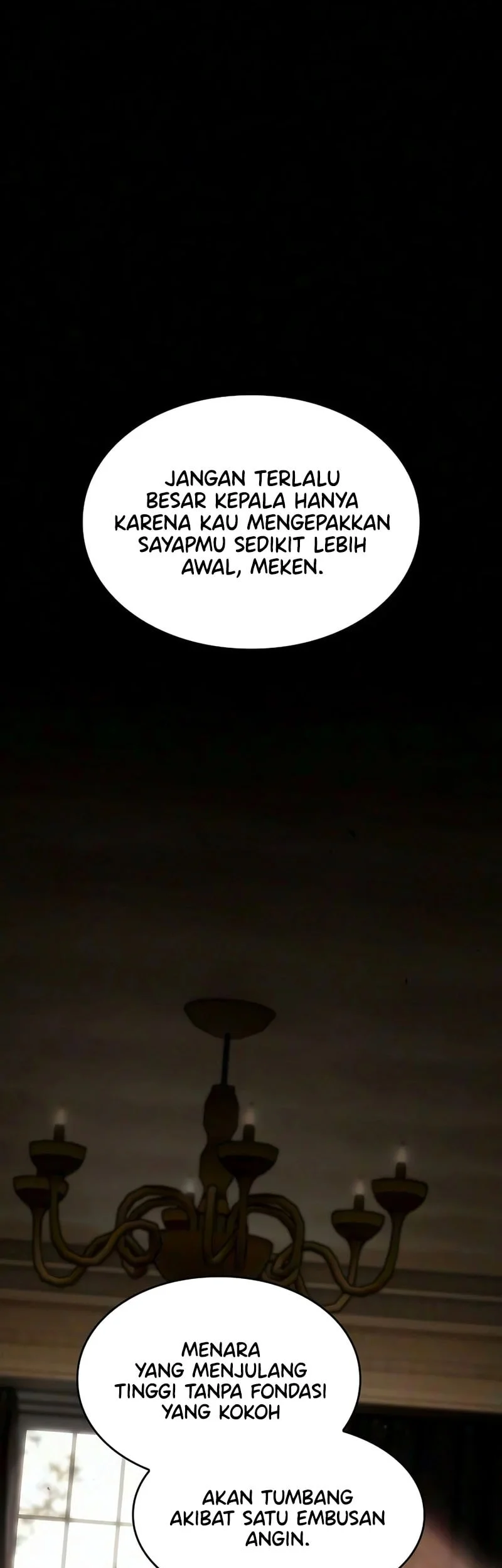 Sword Devouring Swordmaster Chapter 35 Halaman 6