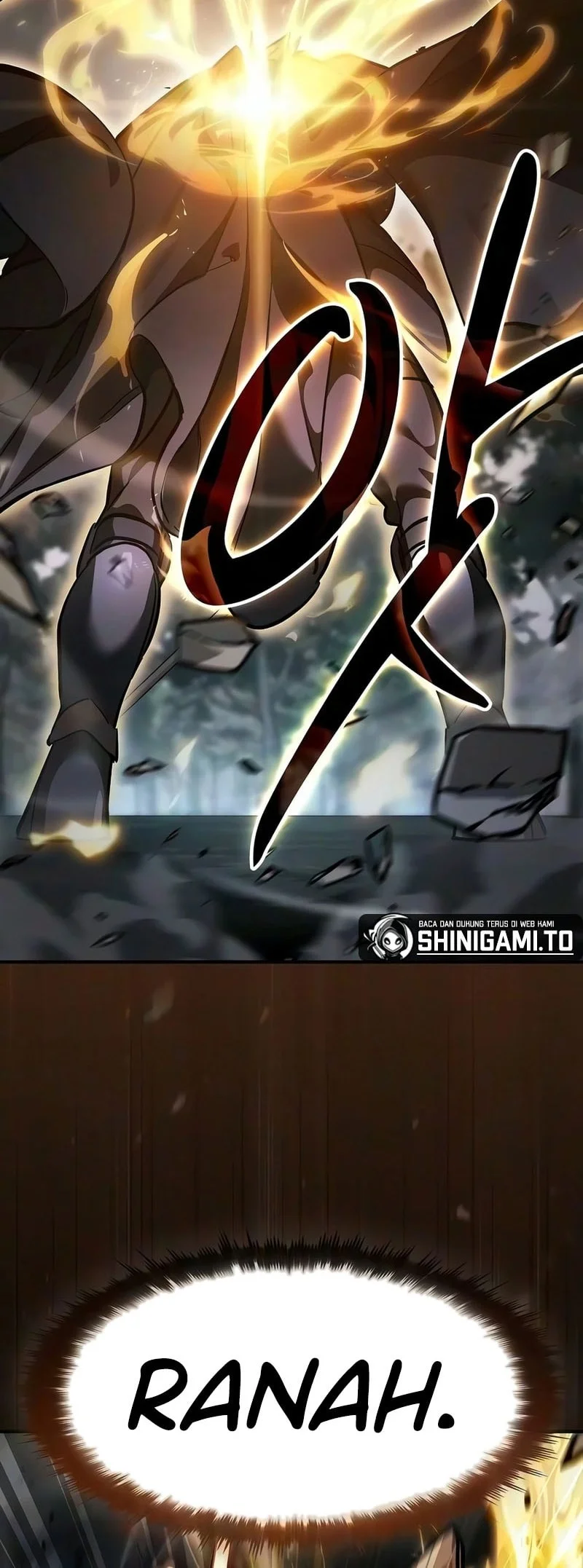 Sword Devouring Swordmaster Chapter 35 Halaman 13