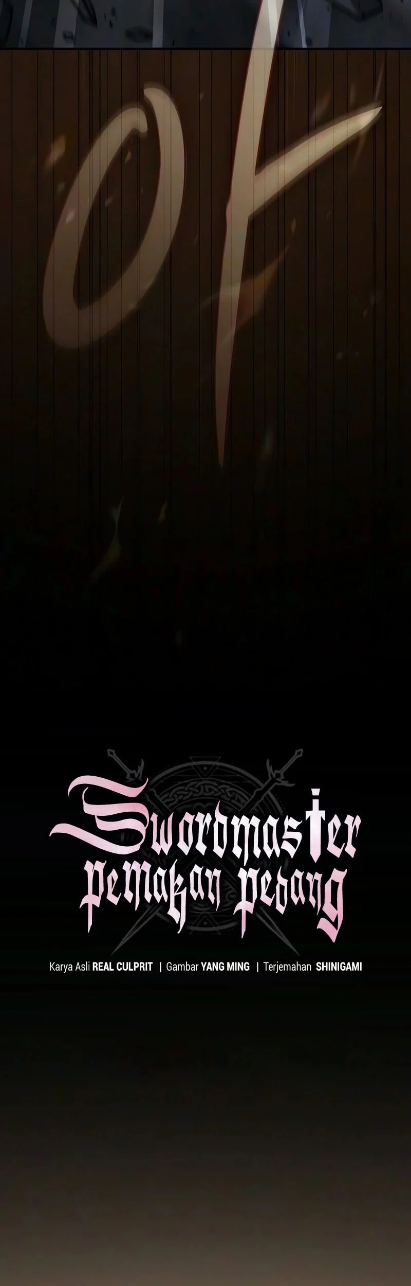 Sword Devouring Swordmaster Chapter 35 Halaman 15
